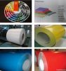 prepainted steel /color coated steel coils PPGI/PPGL manufacturers