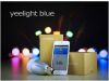 Bluetooth 4.0 E27 RGB-White 500LM Smart Bulb Control W/ IOS Android Apps iPad/iPhone