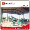 Slop Oil Recycling Plant By Vacuum Distillation - WMR-F Series