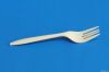 100% disposable biodegradable plastic cutlery