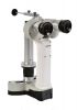 FDA Marked Ophthalmic Portable Slit Lamp Microscope by Toggle Eyepieces Change