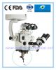 Ophthalmic Operating Microscope for Retinal Vitreous Surgery with MegaVue System And Video System