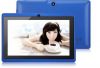 7inch Allwinner A33 Quad core dual camera tablet pc for android 4.4.2