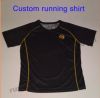 t shirt for women / custom running shirt / quick dry running shirts