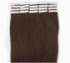 Tape Hair Extensions 20/40 pieces,Human Remy Tape In Skin Weft,#1B,#2,#4,#6,#8,#24,#27,#33,#60,#613,#99J,#10/24,#8/613,#18/613