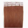 Tape Hair Extensions 20/40 pieces,Human Remy Tape In Skin Weft,#1B,#2,#4,#6,#8,#24,#27,#33,#60,#613,#99J,#10/24,#8/613,#18/613