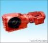 Helical Gearbox (f Ser...
