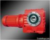 Helical-worm Gearbox (...