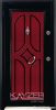 Steel Door - Classic Mahogany Models