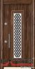 Steel Door - Embossed Luxury Laminox Panel