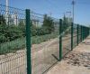 Highway (railway) galvanized welded mesh fence