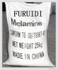 Melamine foam white powder