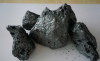Black corundum
