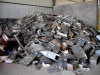 Steel bar scrap