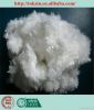 Hollow conjugated recycled polyester staple fiber