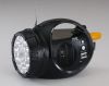 led light with usb sd slot fm rdio speaker