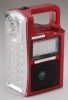 Torch radio with usb mp3 player