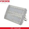 Focono 112W led tunnel light for parking lot