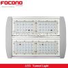 Focono 112W led tunnel light for parking lot