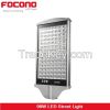Focono high lumens 98W LED Street Light