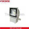 Focono 80W Led Flood Light with 2 years warranty