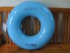 Inflatable swimming ring