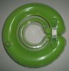 PVC inflatable neck ring for baby bath