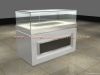 Jewelry display counter