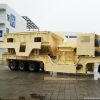 Mobile Cone Crusher