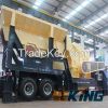 Mobile Crusher, Mobile Crushing Station, Portable Crusher, Stone Crusher