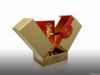 Perfume paper box with...