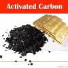 Coconut shell /nut shell activated carbon manufacturer
