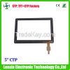 high quality 5 inch capacitive touch screen panel with tft module