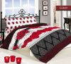 Polly-Cotton bedding set