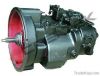 Shacman truck transmission parts gearbox