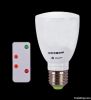 Remote Control Rechargeable LED Bulb