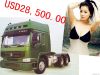 Tractor Truck (AS LOW ...