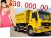 Dump Truck (AS LOW AS ...