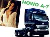Howo A7 Tractor Truck
