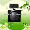 2013 specialized production 300mm led solar traffic yellow flashing li