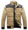 cotton-padded jacket w...