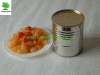 Canned fruite cocktails