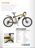 bicycle electric bike with suspension 26