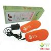 the winter usb rechargeable electric heated insole
