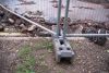 rubber feet/block/base...