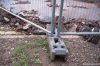 rubber feet/base plate