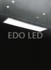 72W LED Panel Light 1200*300*11mm 50000h LED Lamp 3 years Warranty