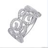 new style fashion silver 925 rings jewelry