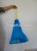 HDPE draw string garbage bag