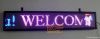 LED Moving Message Signs Display Board